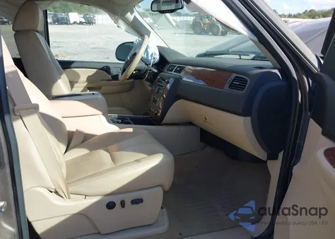 2008 Chevrolet Silverado 1500 Ltz from USA, damaged, VIN 2GCEK13M781188374